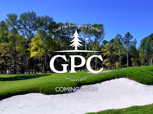 Eagles Bluff Country Club — Coming Soon